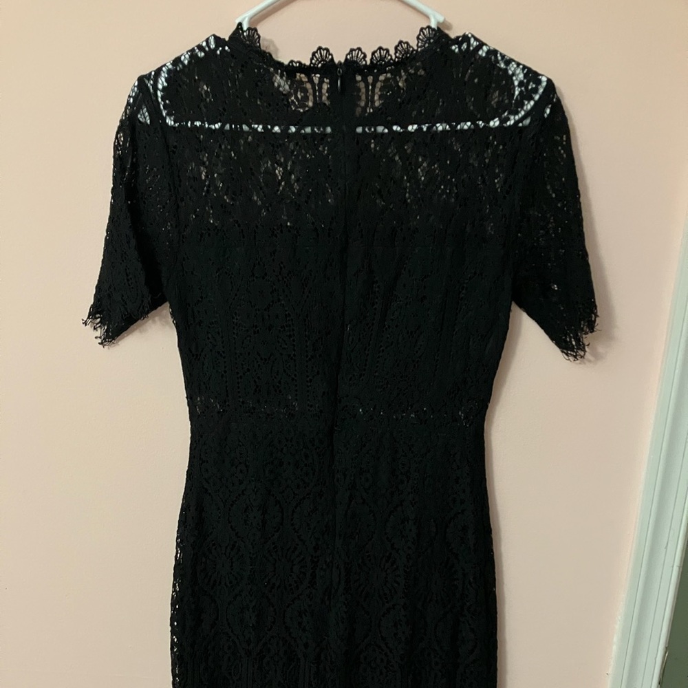 Miami medium lace dress